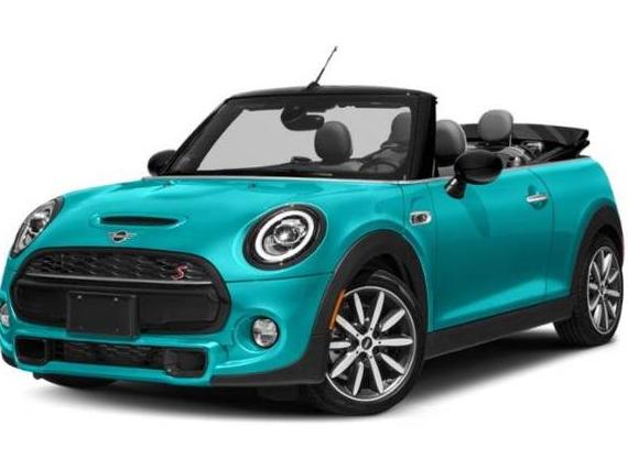 MINI COOPER CONVERTIBLE 2019 WMWWG9C58K3E41202 image